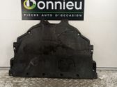 Placa protectora/protector antisalpicaduras motor