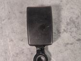 Front seatbelt buckle