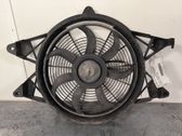 Electric radiator cooling fan