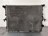 Coolant radiator