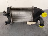 Intercooler radiator