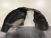 Rear arch fender liner splash guards