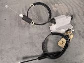 Rear door lock