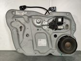 Mécanisme de lève-vitre avec moteur