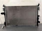Coolant radiator