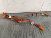 Engine installation wiring loom