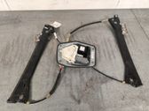 Mécanisme de lève-vitre avec moteur