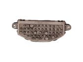 Heater blower motor/fan resistor