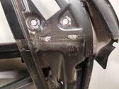 Front door window regulator with motor