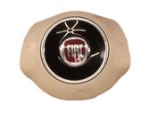 Steering wheel airbag