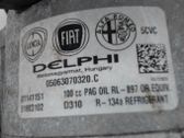 Air conditioning (A/C) compressor (pump)