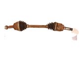 Front driveshaft