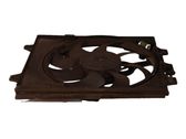 Electric radiator cooling fan