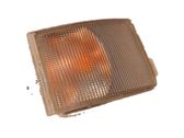 Front indicator light
