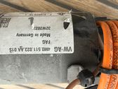 Barre anti-roulis arrière / barre stabilisatrice