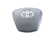 Steering wheel airbag