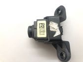 Front bumper camera