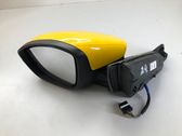 Front door electric wing mirror