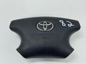 Steering wheel airbag