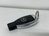 Ignition key/card