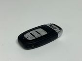 Ignition key/card