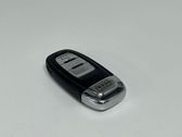 Ignition key/card