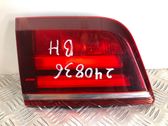 Tailgate rear/tail lights
