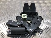 Tailgate/trunk/boot lock/catch/latch