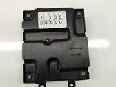 Other control units/modules