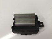 Heater blower motor/fan resistor