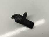 Airbag deployment crash/impact sensor