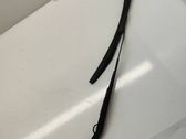 Front wiper blade arm