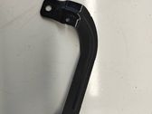 Front bumper support beam