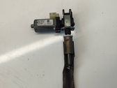 Seat adjustment motor
