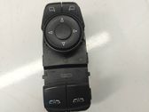 Electric window control switch
