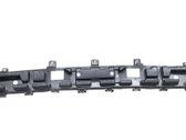 Rear bumper support beam