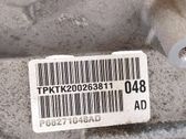 Automatic gearbox
