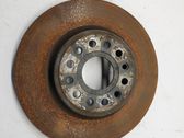 Front brake disc