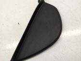 Dashboard side end trim