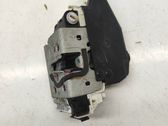 Rear door lock