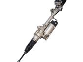 Steering rack