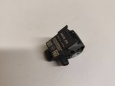 Airbag deployment crash/impact sensor