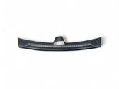 Dashboard center trim panel