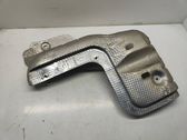 Exhaust heat shield