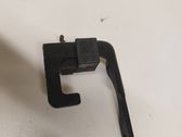 Sliding door check strap stopper