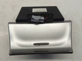 Front trunk storage compartment