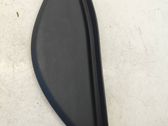 Dashboard side end trim