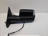 Front door electric wing mirror