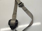 Rear seatbelt
