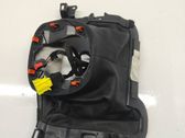 Steering wheel column trim